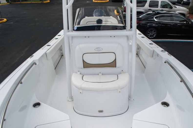 Thumbnail 12 for New 2015 Sportsman Open 212 Center Console boat for sale in Vero Beach, FL