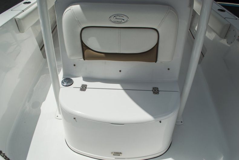 Thumbnail 24 for New 2015 Sportsman Open 212 Center Console boat for sale in Vero Beach, FL