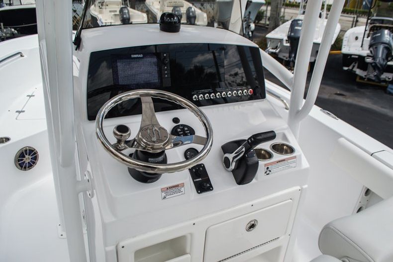 Thumbnail 26 for New 2015 Sportsman Open 212 Center Console boat for sale in Vero Beach, FL