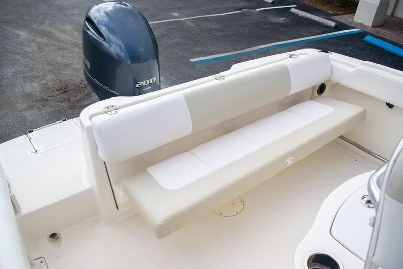 Thumbnail 14 for Used 2014 Robalo R222 Center Console boat for sale in West Palm Beach, FL