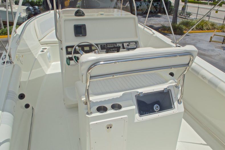 Thumbnail 10 for Used 2007 Sailfish 2360 CC Center Console boat for sale in West Palm Beach, FL