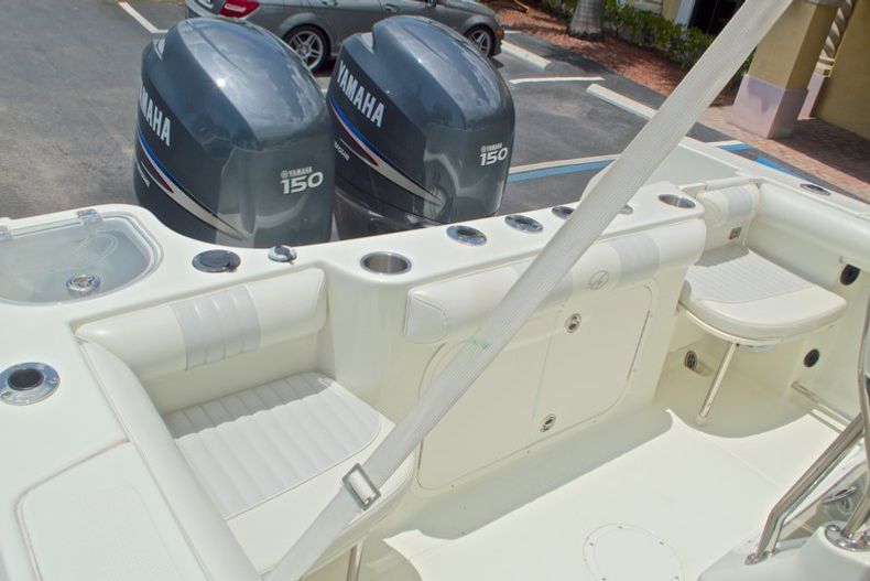 Thumbnail 13 for Used 2007 Sailfish 2360 CC Center Console boat for sale in West Palm Beach, FL