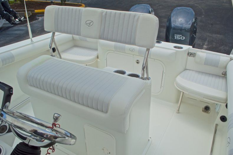 Thumbnail 23 for Used 2007 Sailfish 2360 CC Center Console boat for sale in West Palm Beach, FL