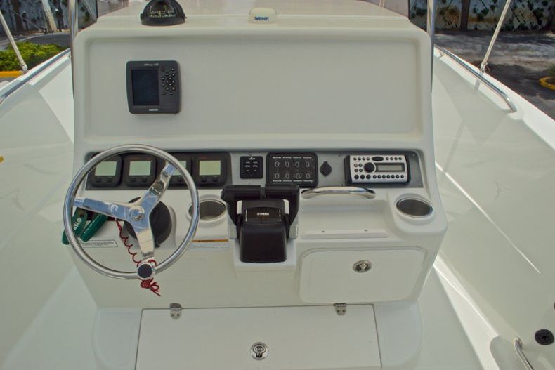 Thumbnail 27 for Used 2007 Sailfish 2360 CC Center Console boat for sale in West Palm Beach, FL