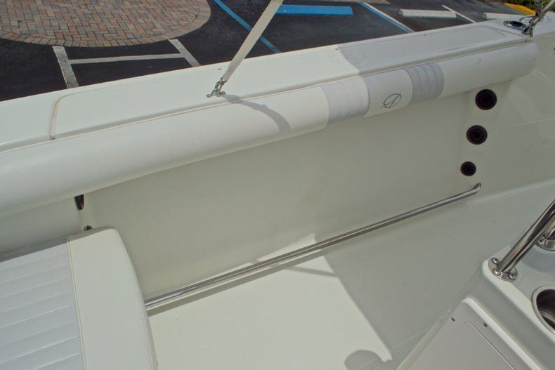 Thumbnail 18 for Used 2007 Sailfish 2360 CC Center Console boat for sale in West Palm Beach, FL