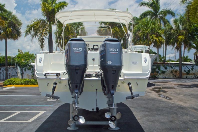 Thumbnail 6 for Used 2007 Sailfish 2360 CC Center Console boat for sale in West Palm Beach, FL