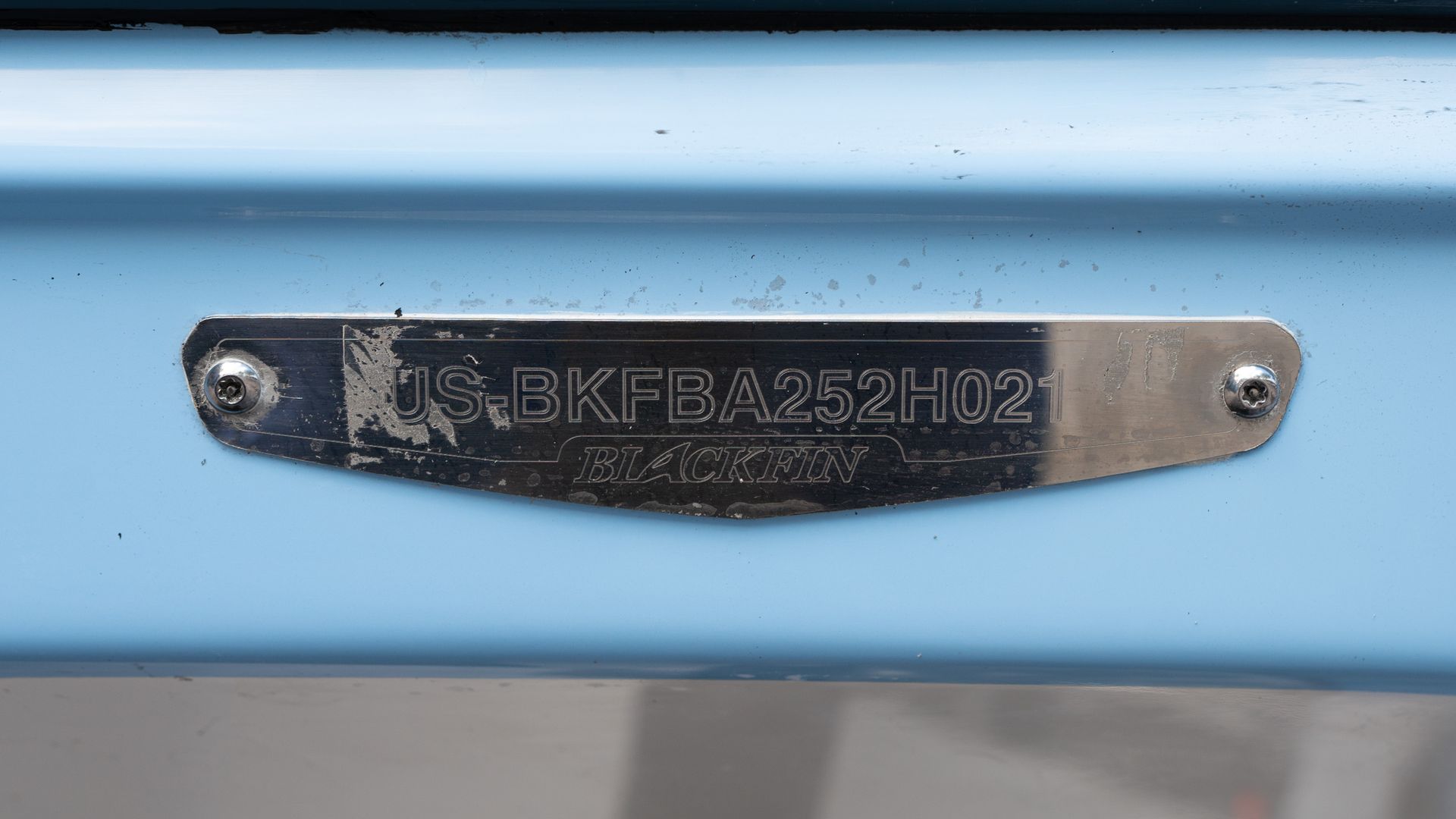 New 2021 Blackfin 272CC #A252 image 65