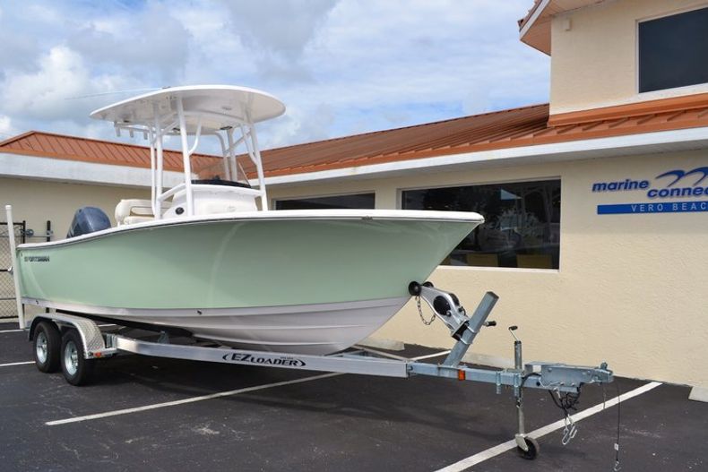 Thumbnail 1 for New 2015 Sportsman Open 212 Center Console boat for sale in West Palm Beach, FL