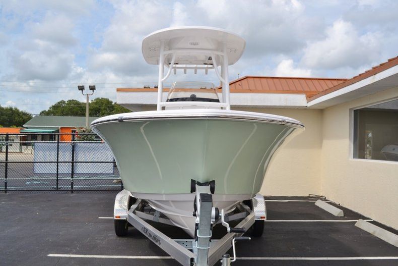 Thumbnail 2 for New 2015 Sportsman Open 212 Center Console boat for sale in West Palm Beach, FL