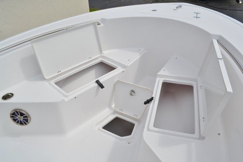 Thumbnail 14 for New 2015 Sportsman Open 212 Center Console boat for sale in West Palm Beach, FL