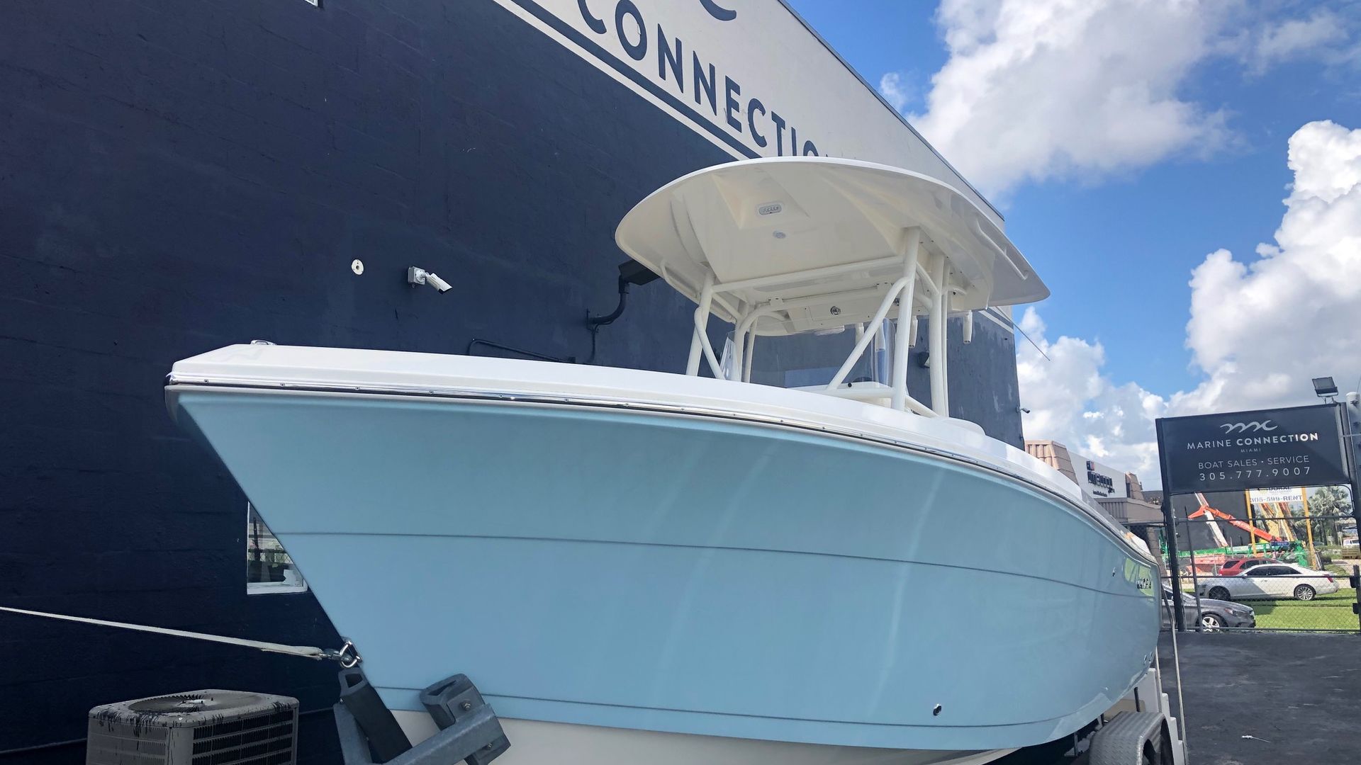 New 2021 Cobia 237 CC #P002 image 1