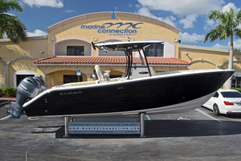 Thumbnail 0 for New 2017 Cobia 277 Center Console boat for sale in West Palm Beach, FL