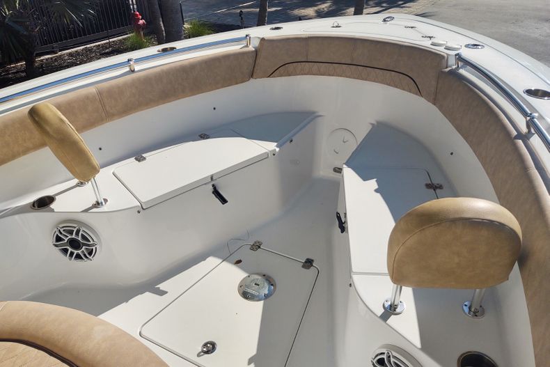 Thumbnail 18 for Used 2019 Sportsman Open 252 Center Console boat for sale in Islamorada, FL