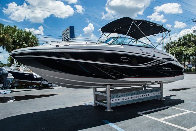 Image 3 for 2015 Hurricane SunDeck SD 2400 OB in West Palm Beach, FL