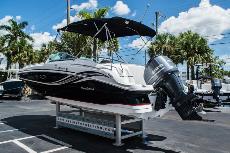 Image 5 for 2015 Hurricane SunDeck SD 2400 OB in West Palm Beach, FL