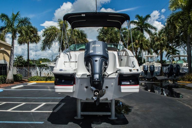 Image 6 for 2015 Hurricane SunDeck SD 2400 OB in West Palm Beach, FL