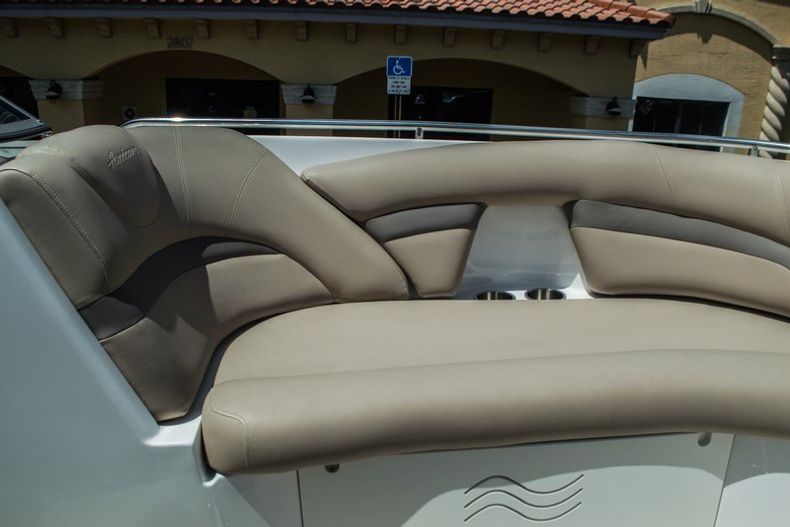 Image 10 for 2015 Hurricane SunDeck SD 2400 OB in West Palm Beach, FL