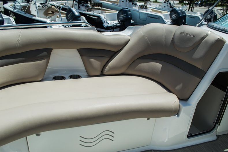Image 12 for 2015 Hurricane SunDeck SD 2400 OB in West Palm Beach, FL