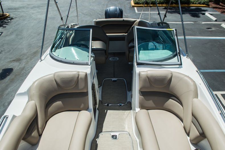 Image 21 for 2015 Hurricane SunDeck SD 2400 OB in West Palm Beach, FL
