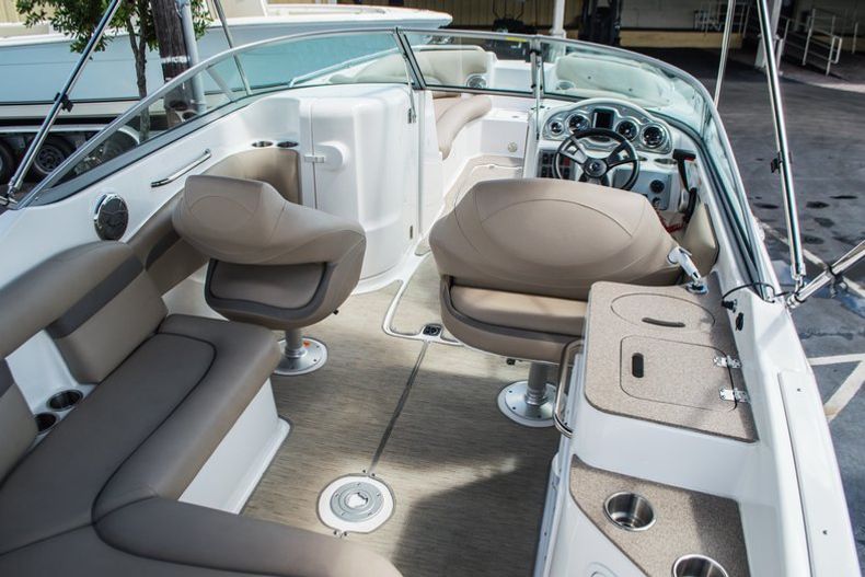 Image 29 for 2015 Hurricane SunDeck SD 2400 OB in West Palm Beach, FL