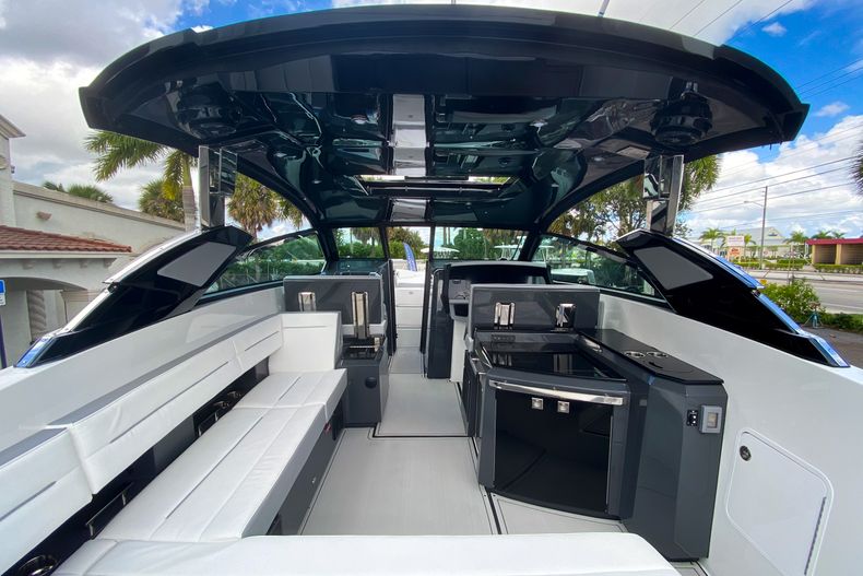 Thumbnail 16 for New 2021 Cobalt A36 boat for sale in Aventura, FL