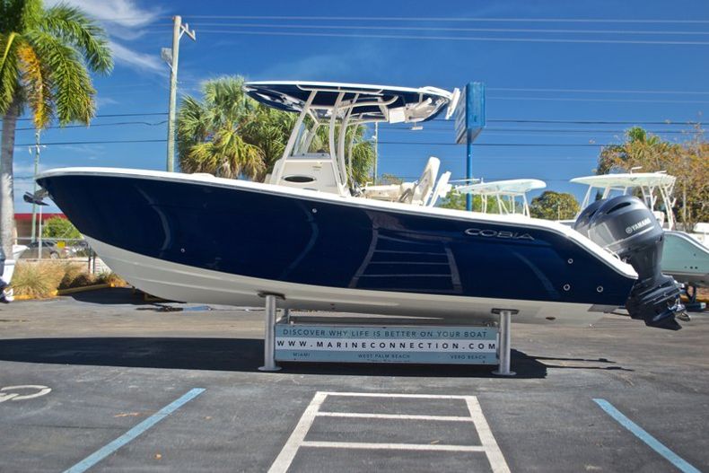 Thumbnail 4 for New 2017 Cobia 261 Center Console boat for sale in West Palm Beach, FL