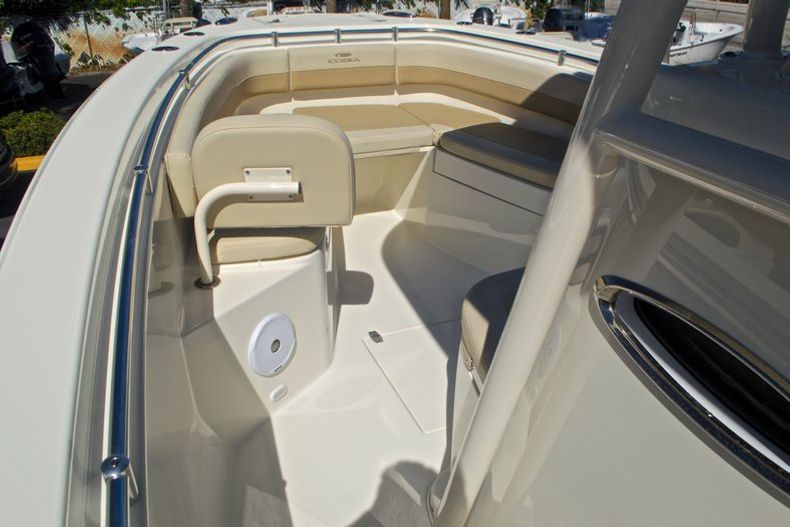 Thumbnail 36 for New 2017 Cobia 261 Center Console boat for sale in West Palm Beach, FL