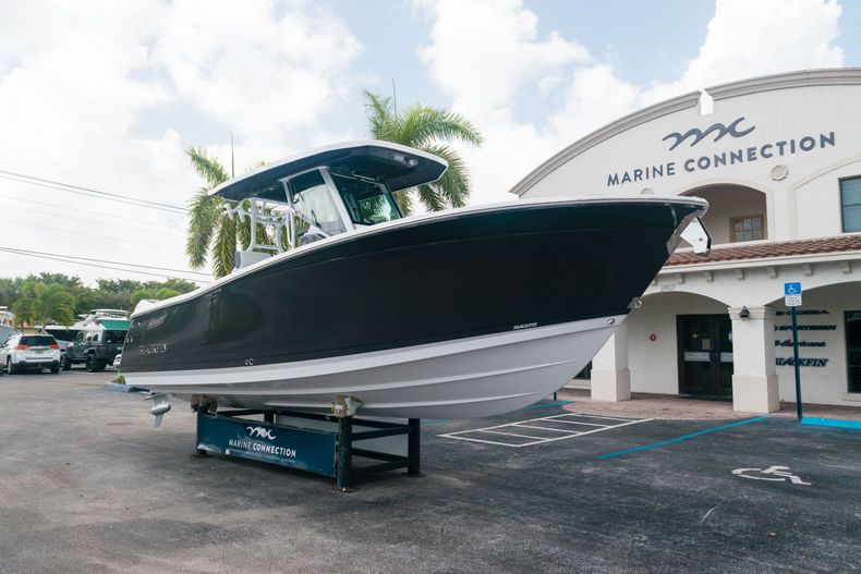 Thumbnail 1 for Used 2021 Blackfin 272CC boat for sale in West Palm Beach, FL