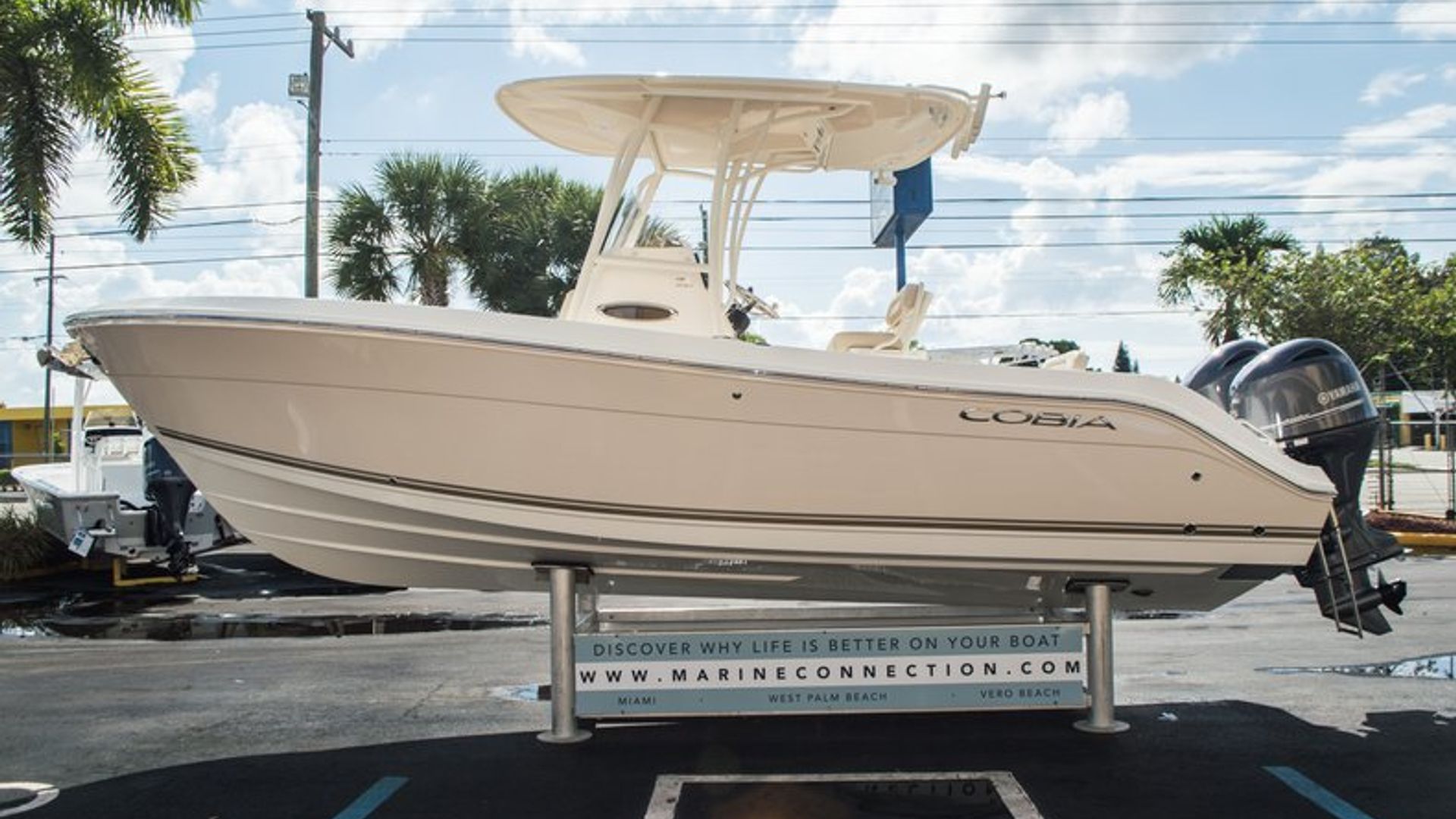 New 2015 Cobia 237 Center Console #P045 image 6