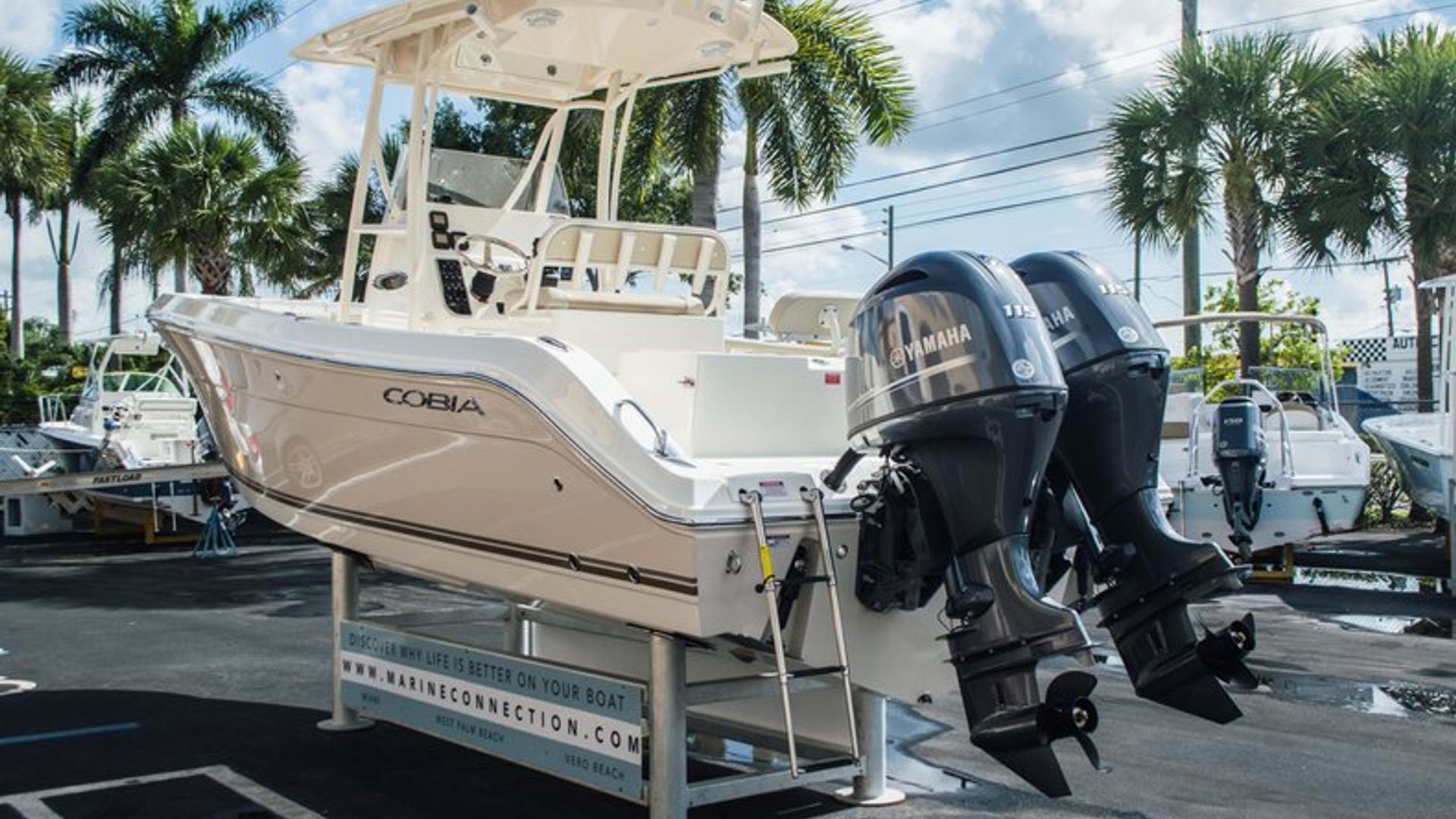 New 2015 Cobia 237 Center Console #P045 image 7