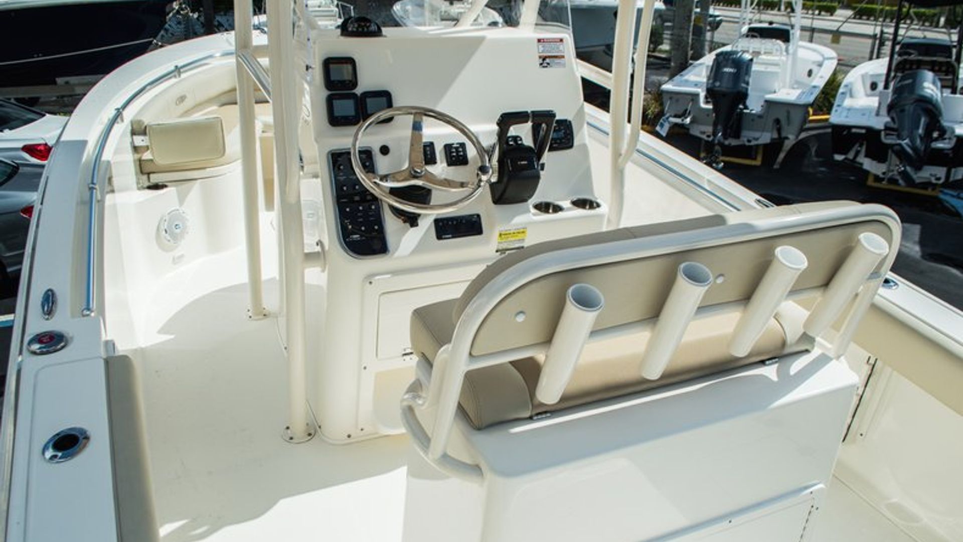 New 2015 Cobia 237 Center Console #P045 image 9