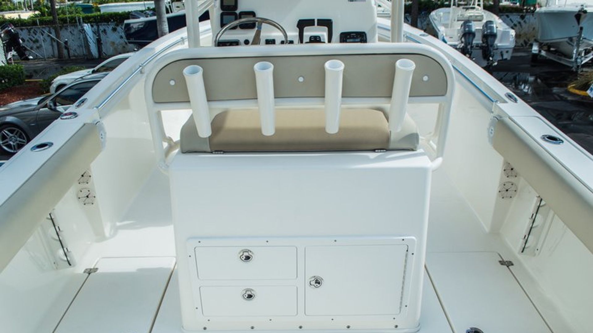 New 2015 Cobia 237 Center Console #P045 image 10