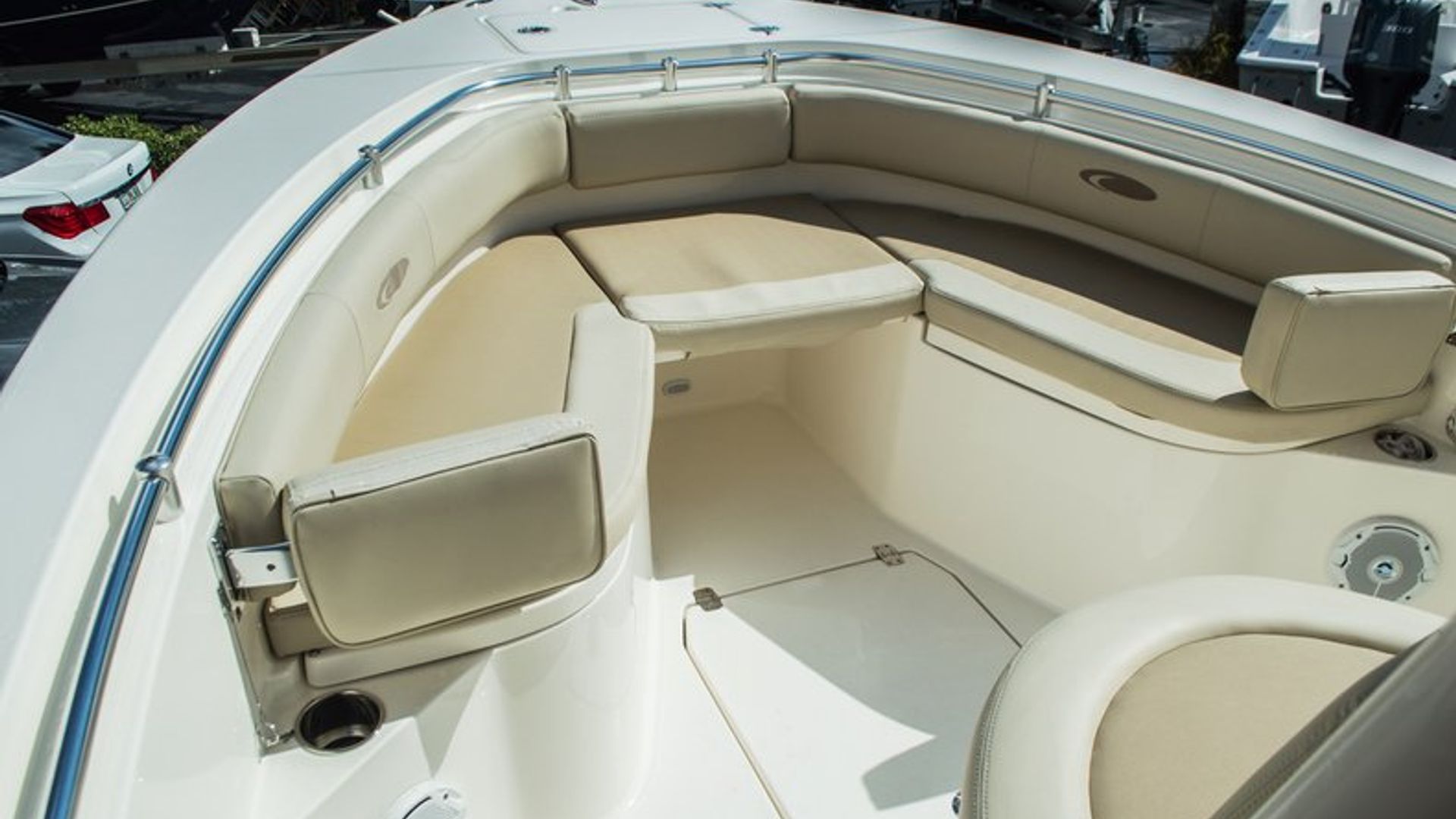 New 2015 Cobia 237 Center Console #P045 image 14