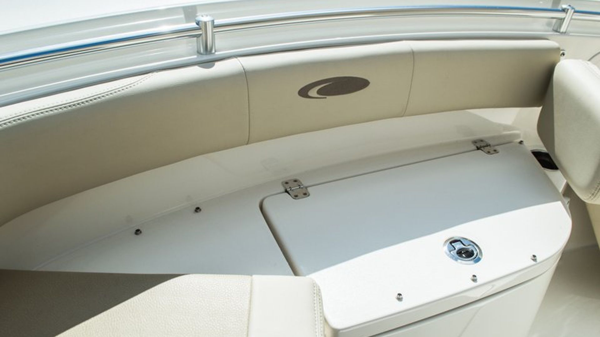 New 2015 Cobia 237 Center Console #P045 image 24