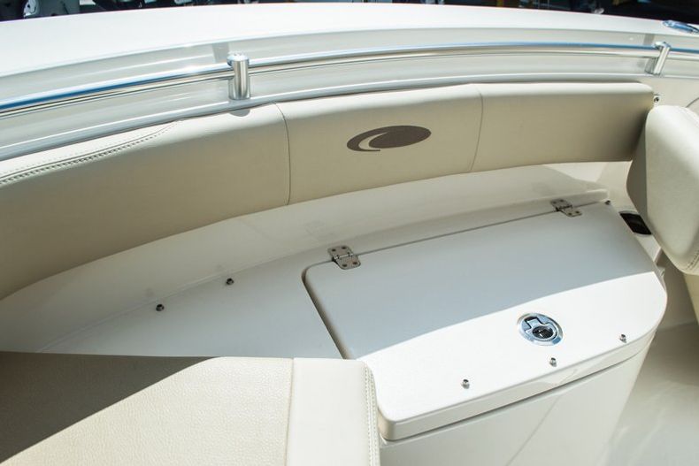Thumbnail 22 for New 2015 Cobia 237 Center Console boat for sale in West Palm Beach, FL