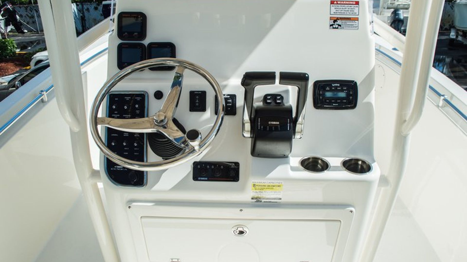 New 2015 Cobia 237 Center Console #P045 image 31