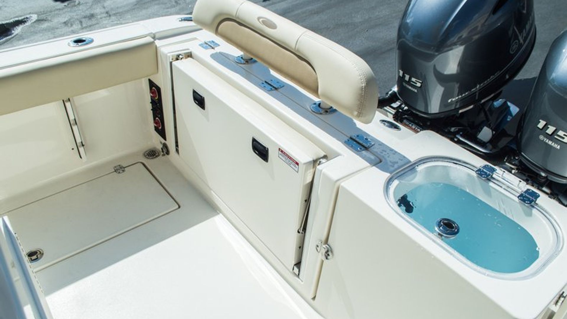 New 2015 Cobia 237 Center Console #P045 image 42