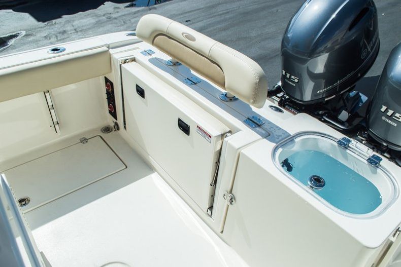 Thumbnail 40 for New 2015 Cobia 237 Center Console boat for sale in West Palm Beach, FL