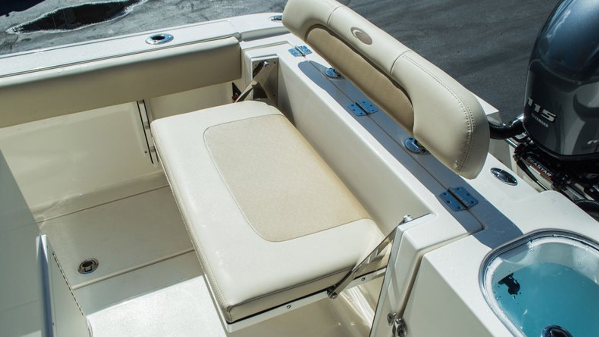 New 2015 Cobia 237 Center Console #P045 image 43