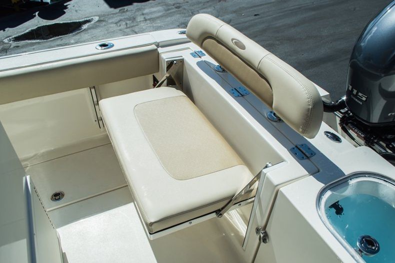 Thumbnail 41 for New 2015 Cobia 237 Center Console boat for sale in West Palm Beach, FL