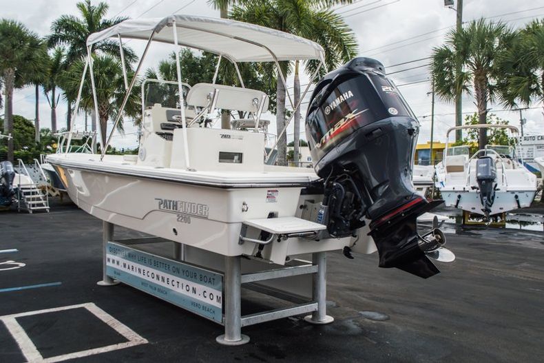 Thumbnail 5 for Used 2012 Pathfinder 2200 TRS Bay Boat boat for sale in West Palm Beach, FL