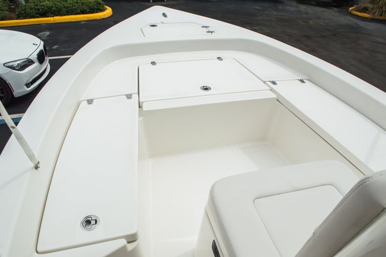 Thumbnail 12 for Used 2012 Pathfinder 2200 TRS Bay Boat boat for sale in West Palm Beach, FL