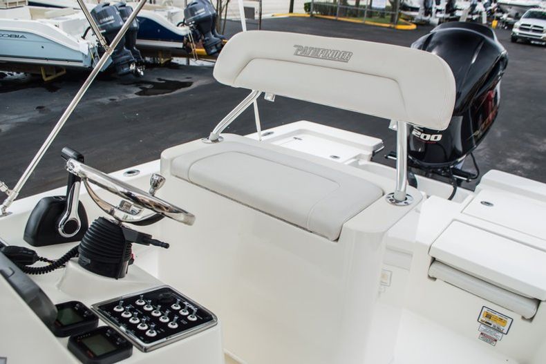 Thumbnail 44 for Used 2012 Pathfinder 2200 TRS Bay Boat boat for sale in West Palm Beach, FL