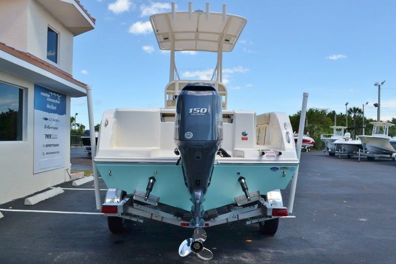 Thumbnail 6 for New 2014 Cobia 201 Center Console boat for sale in Vero Beach, FL