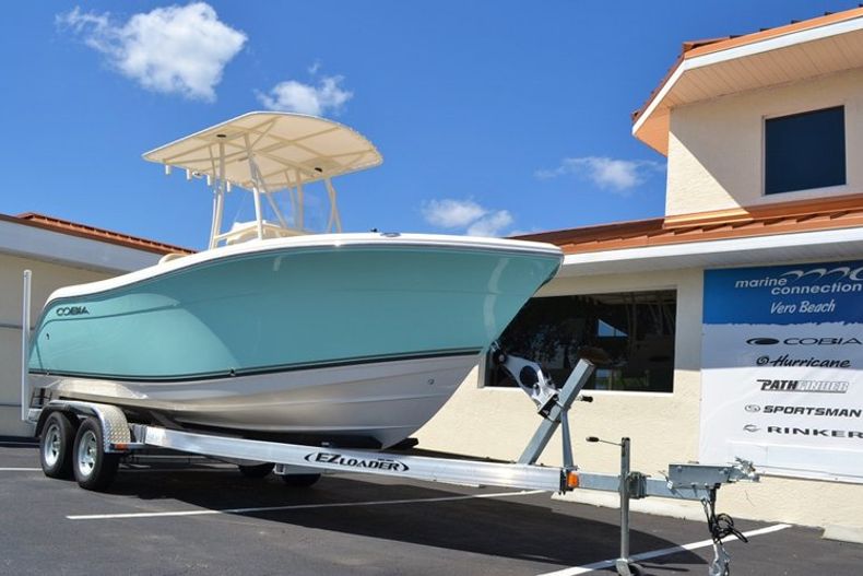 Thumbnail 2 for New 2014 Cobia 201 Center Console boat for sale in Vero Beach, FL