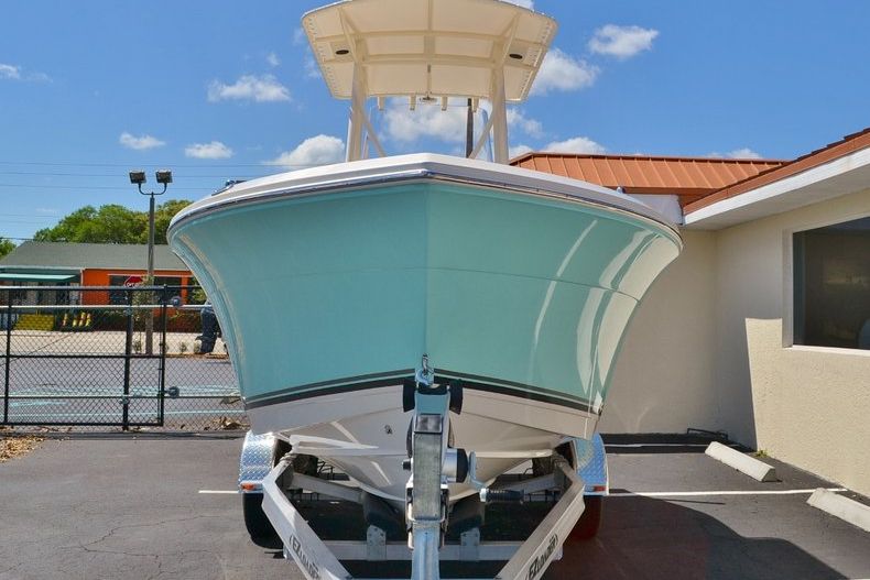 Thumbnail 3 for New 2014 Cobia 201 Center Console boat for sale in Vero Beach, FL