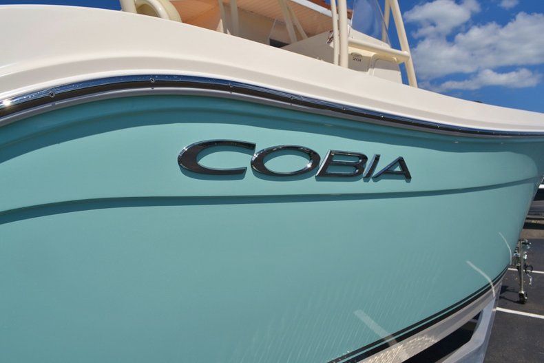 Thumbnail 8 for New 2014 Cobia 201 Center Console boat for sale in Vero Beach, FL