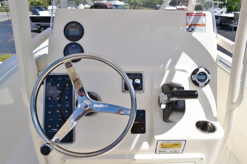 Thumbnail 15 for New 2014 Cobia 201 Center Console boat for sale in Vero Beach, FL