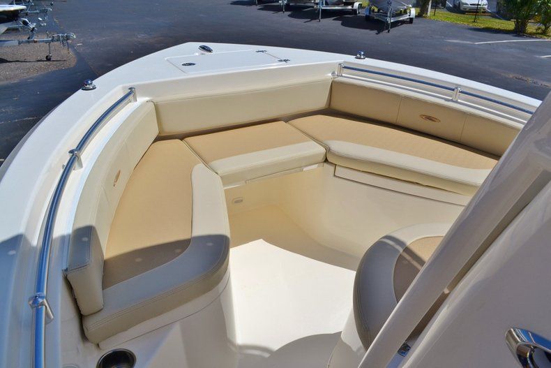 Thumbnail 20 for New 2014 Cobia 201 Center Console boat for sale in Vero Beach, FL