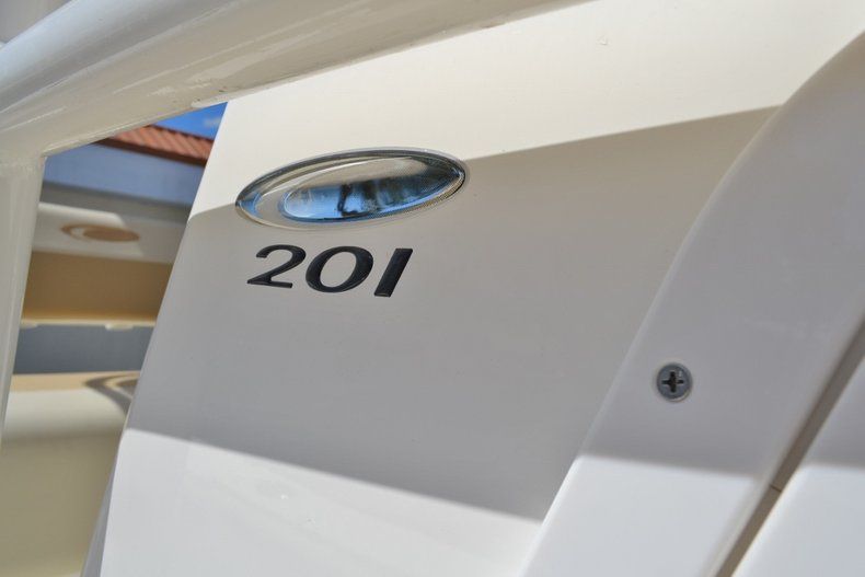 Thumbnail 24 for New 2014 Cobia 201 Center Console boat for sale in Vero Beach, FL